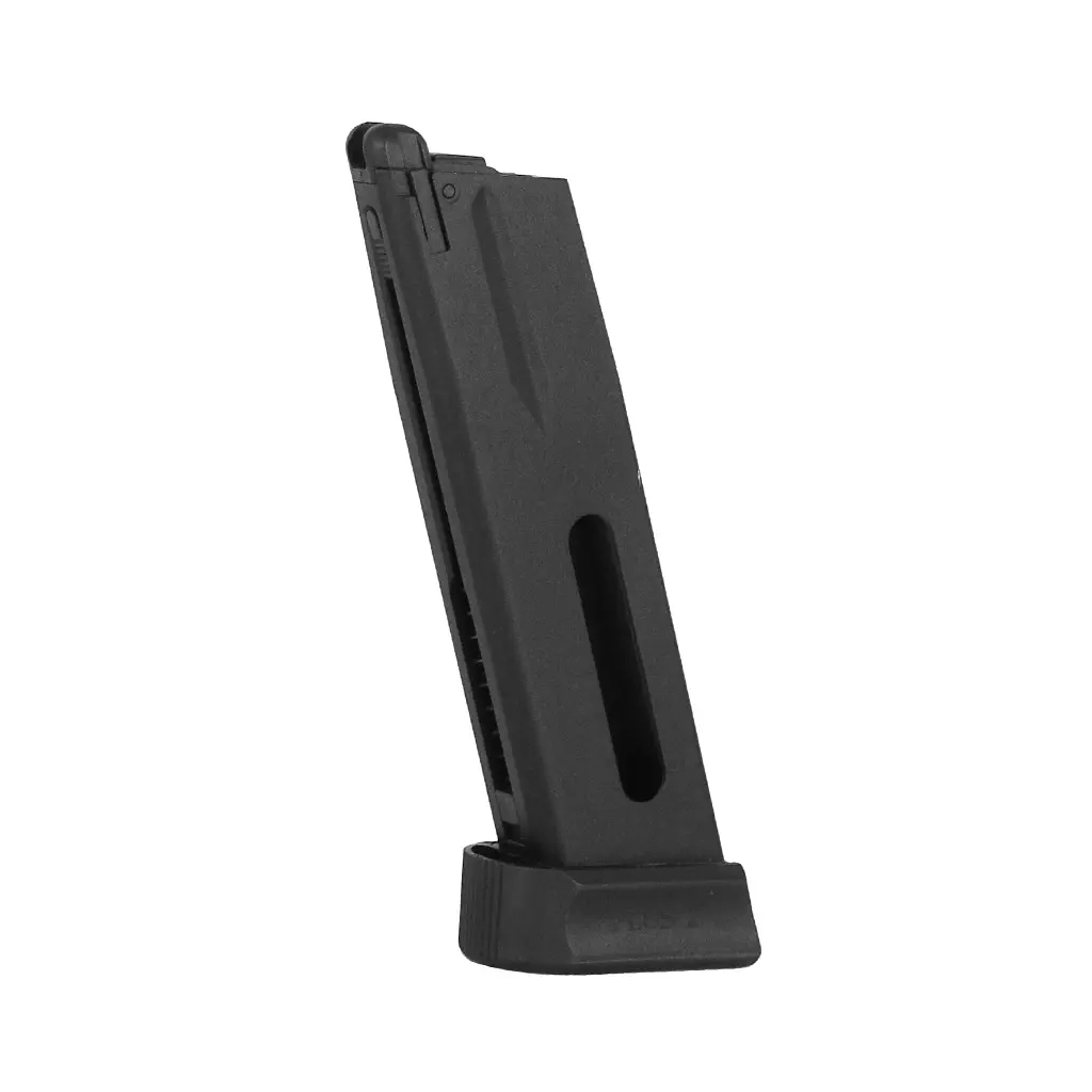 Страйкбольний пістолет ASG CZ SP-01 Shadow CO2 (17653) - зображення 6