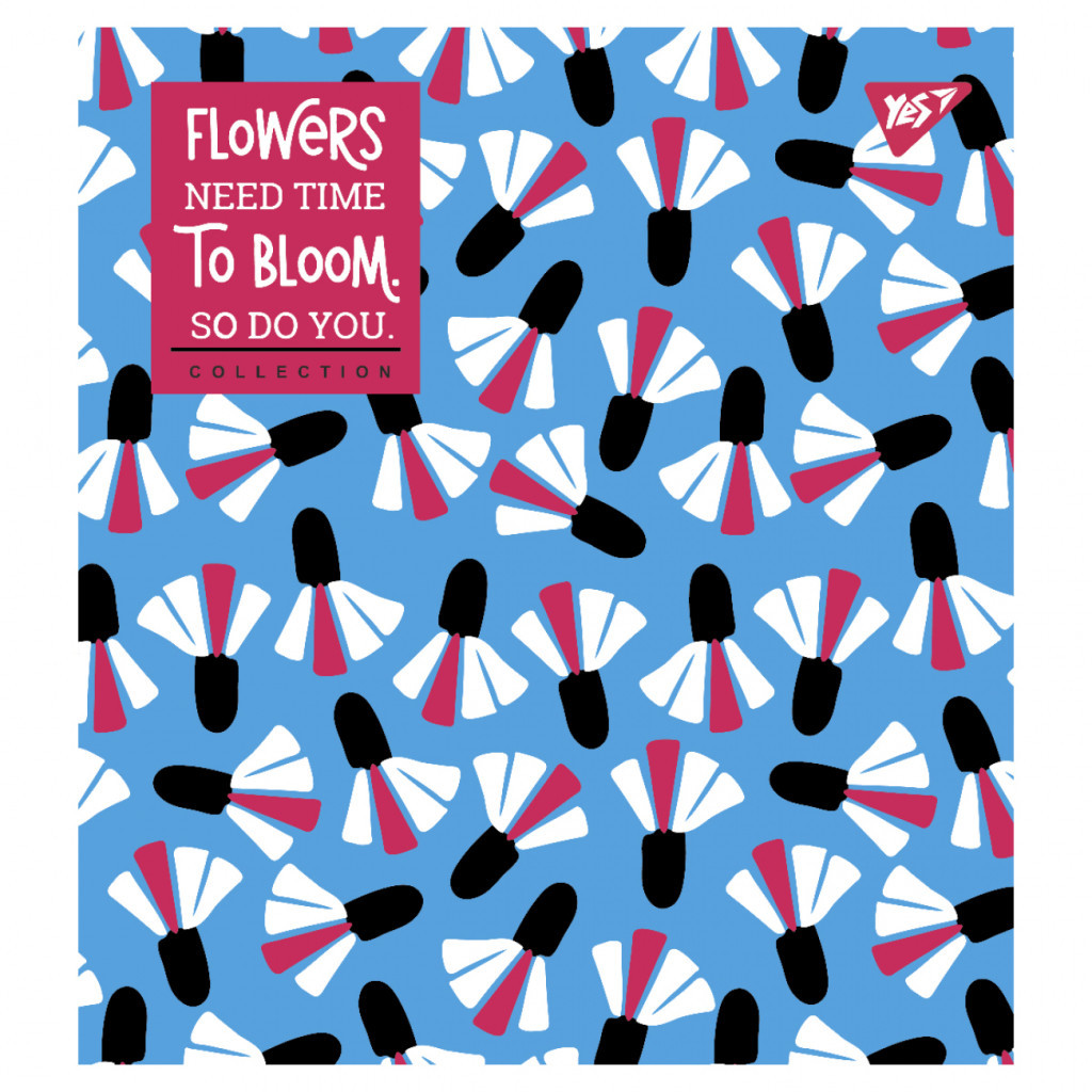 Зошит Yes А5 Need time 48 аркушів клітинка (766868) - зображення 4