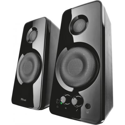 Акустична система Trust Tytan 2.0 Speaker Set. Black (21560) - зображення 1