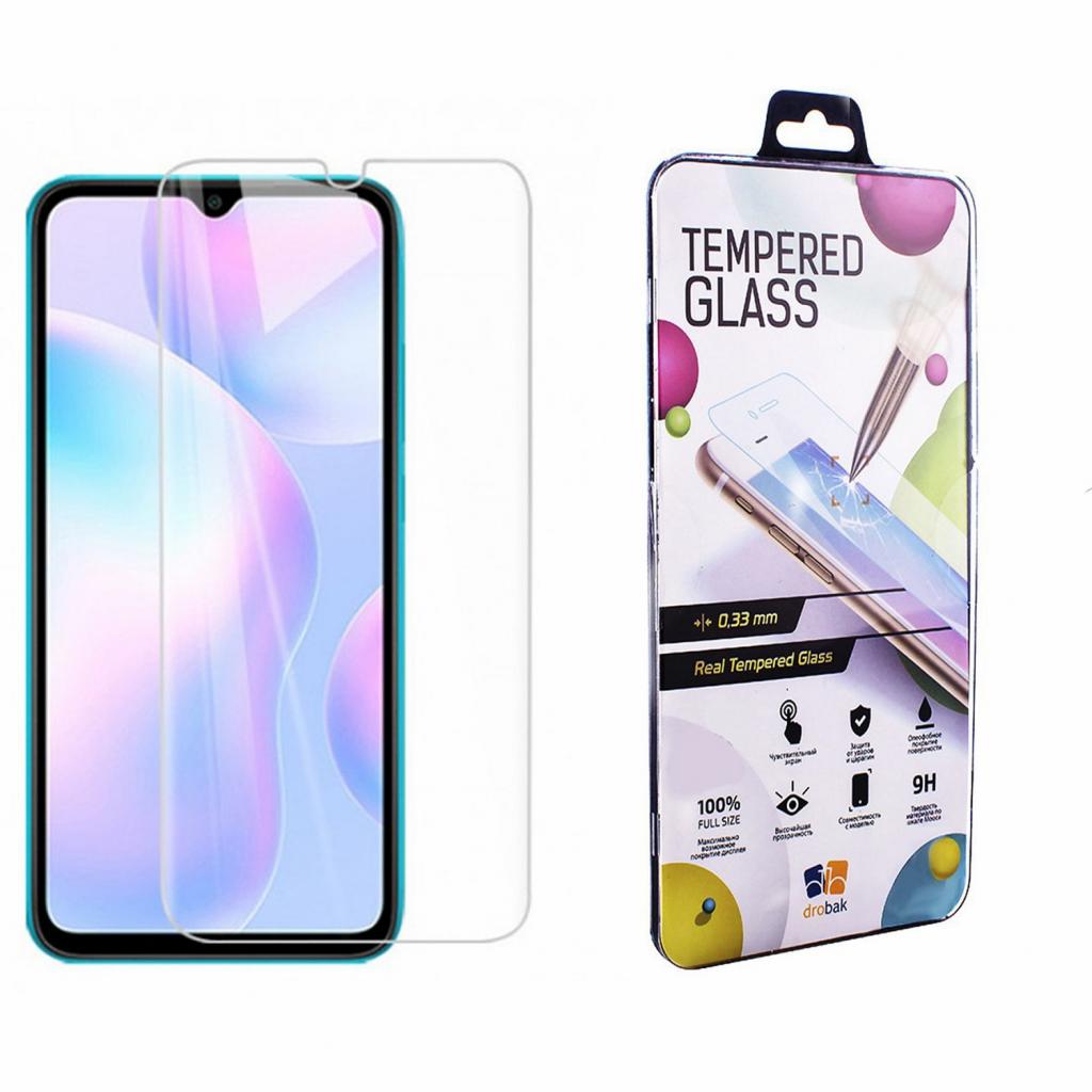 Скло захисне Drobak Xiaomi Redmi 9A Tempered glass (222252) - зображення 1