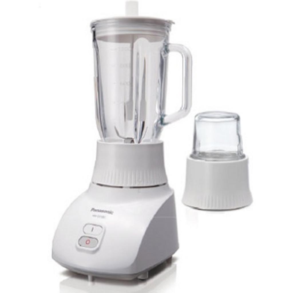 Блендер Panasonic MX-GX1011WTQ - зображення 1