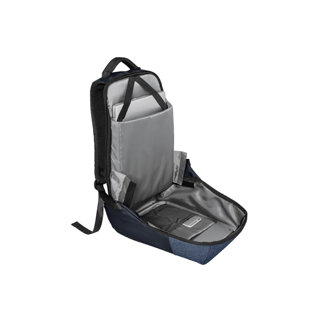 Рюкзак для ноутбука Trust 16" Nox Anti-theft BLUE (23307) - изображение 5