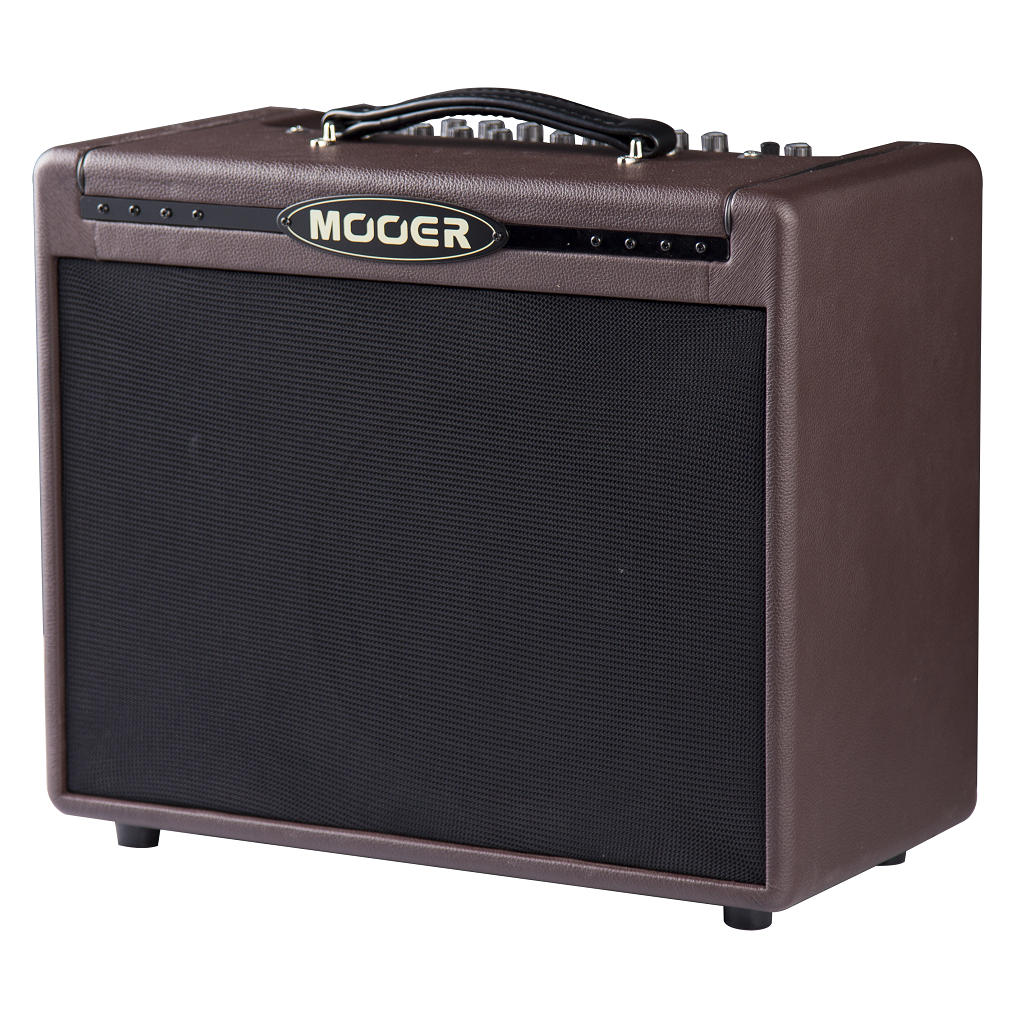 Комбопідсилювач Mooer SD50A - изображение 8