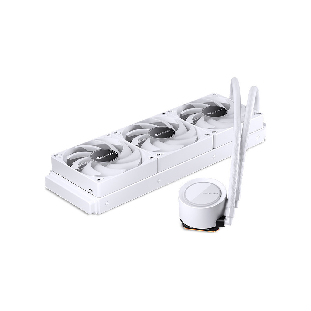 Система рідинного охолодження JONSBO TG-360 White - изображение 10