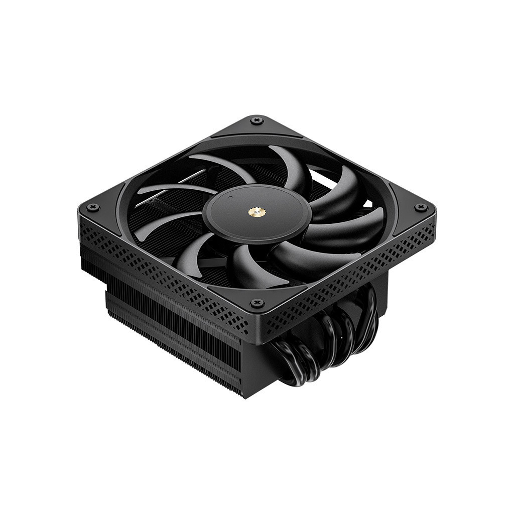 Кулер до процесора JONSBO HX6200D Black - зображення 12