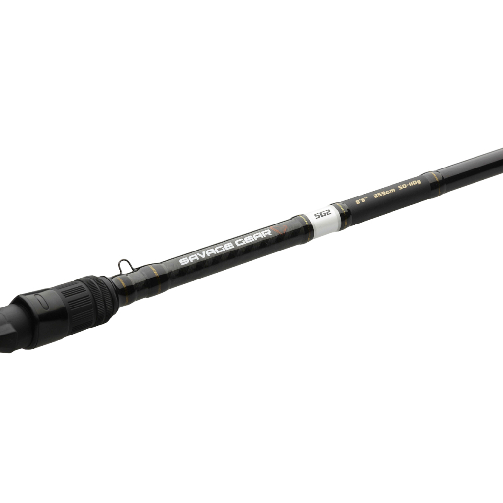 Вудилище Savage Gear SG2 Power Game BC 7''3"/2.21m 70-130g (1854.19.78) - зображення 2