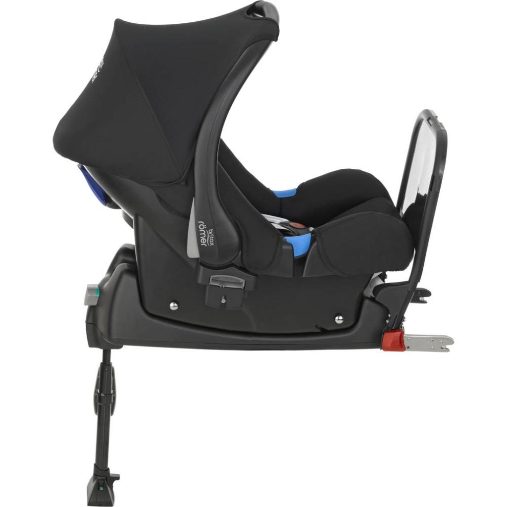 Автокрісло Britax-Romer Baby-Safe Cosmos Black (2000026517) - зображення 6