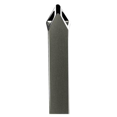 USB флеш накопичувач Silicon Power 64GB Jewel J50 Metallic Grey USB 3.0 (SP064GBUF3J50V1T) - зображення 3
