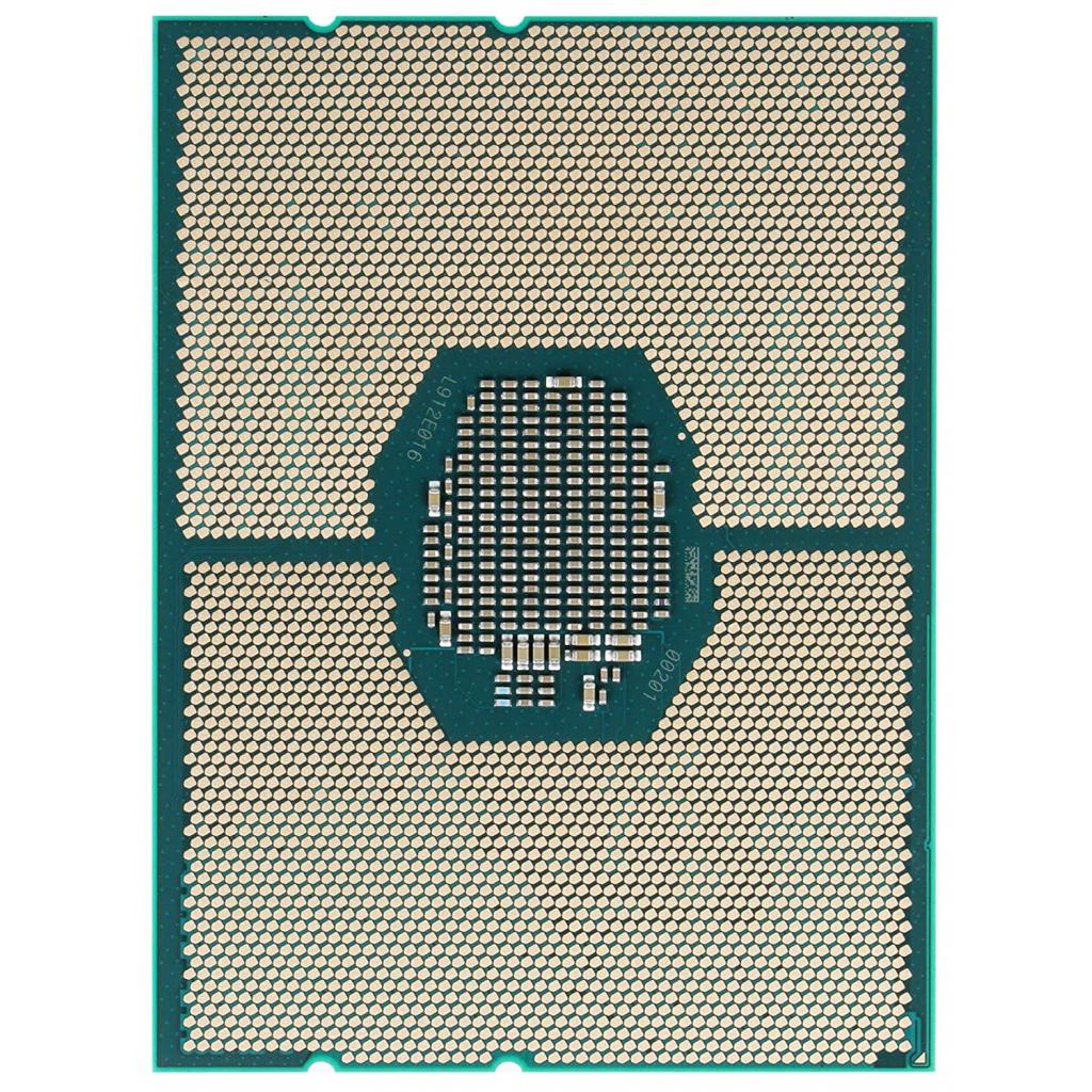 Процесор серверний Supermicro Xeon Silver 4210 10C/20T/2.20GHz/13.75MB/9.60GT/Std.RAS/FCLG (P4X-CLX4210-SRFBL) - зображення 2