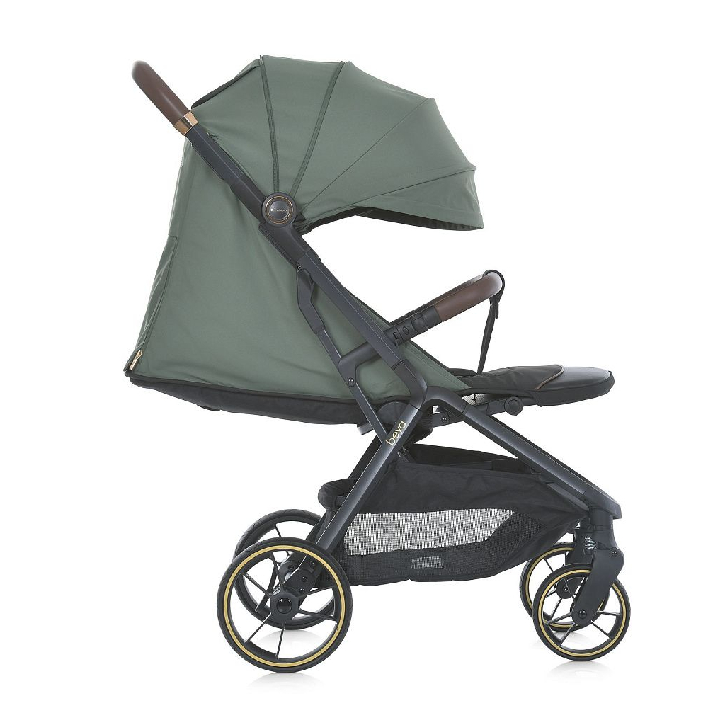 Коляска El Camino BEYA ME 1127-G (khaki green) (ME 1127-G khaki green) - зображення 4