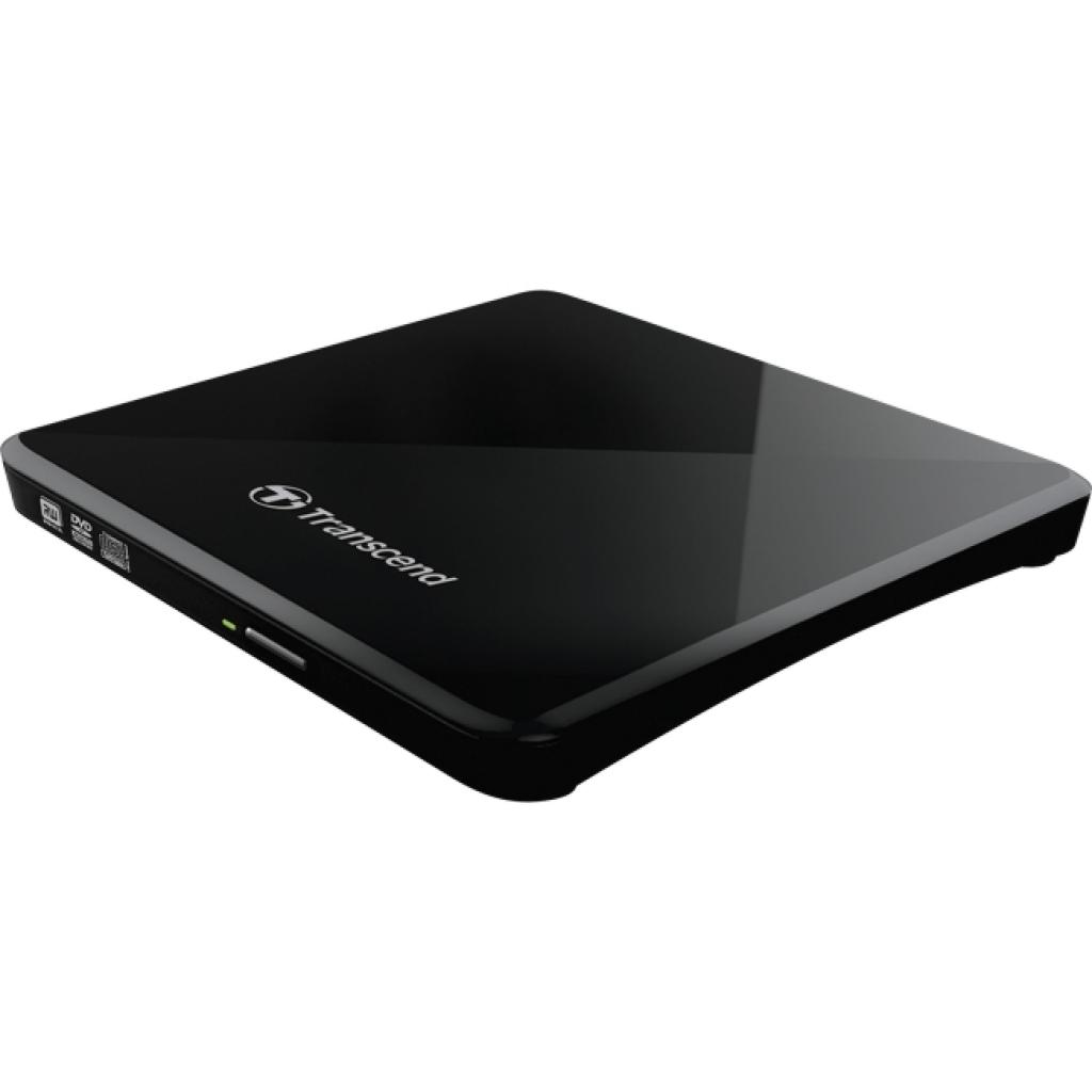 Оптичний привід DVD-RW Transcend TS8XDVDS-K - зображення 1