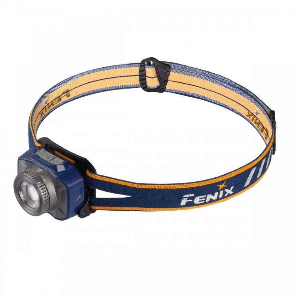 Ліхтар Fenix HL40R Cree XP-LHIV2 LED Blue (HL40RBL) - зображення 1