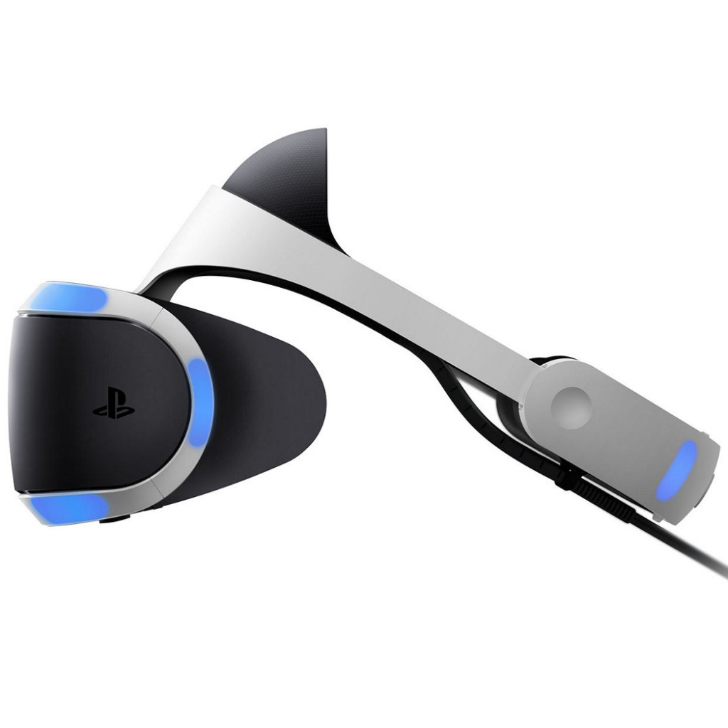 Окуляри віртуальної реальності Sony PlayStation VR - зображення 4