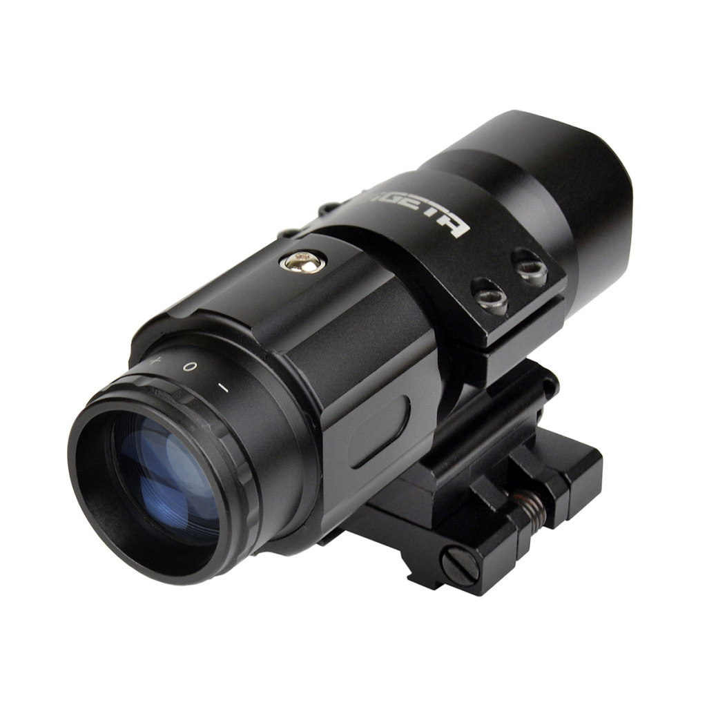 Збільшувач для прицілу Sigeta FTS-30 3x Magnifier (65709) - зображення 2