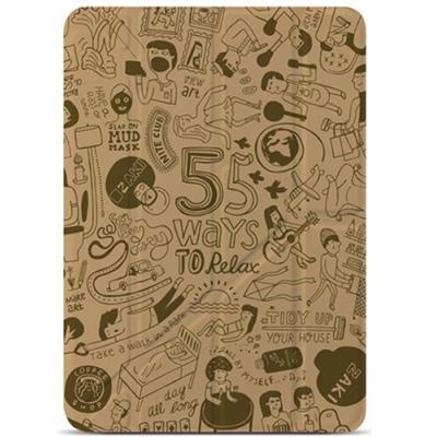 Чохол до планшета Ozaki iPad Air O!coat-Relax 360° Khaki (OC113KH) - зображення 1