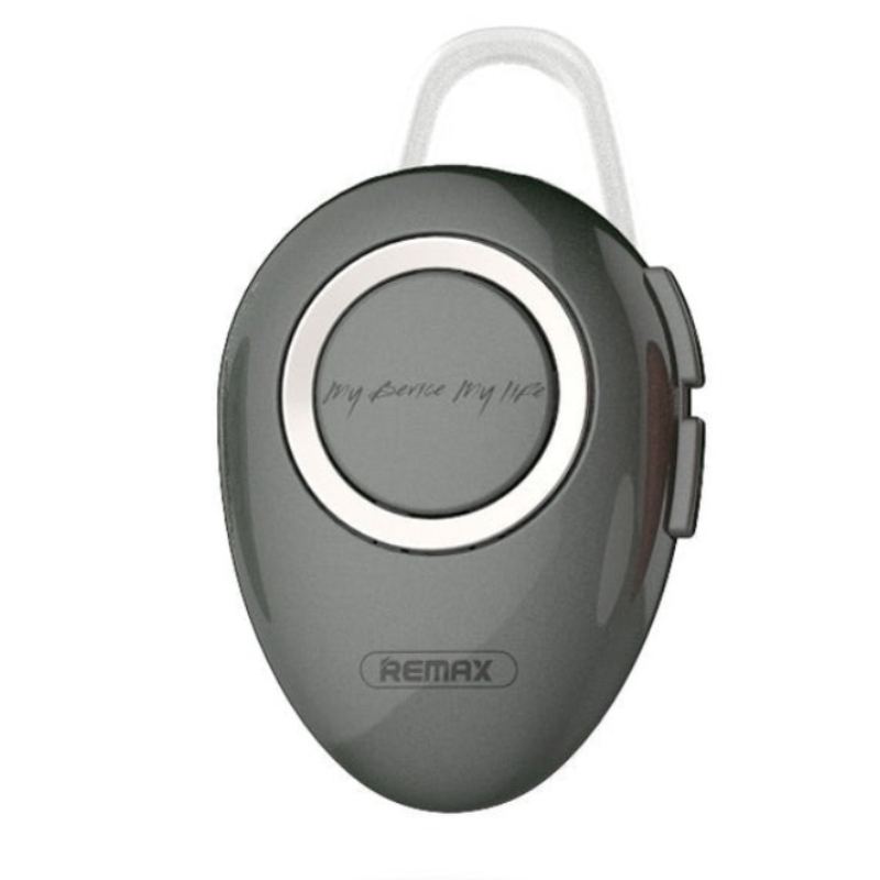 Bluetooth-гарнітура Remax RB-T22 Black (6954851288718) - изображение 6