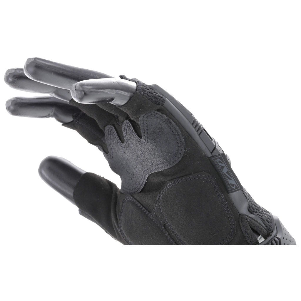 Тактичні рукавички Mechanix M-Pact Fingerless L Black (MFL-55-010) - зображення 5