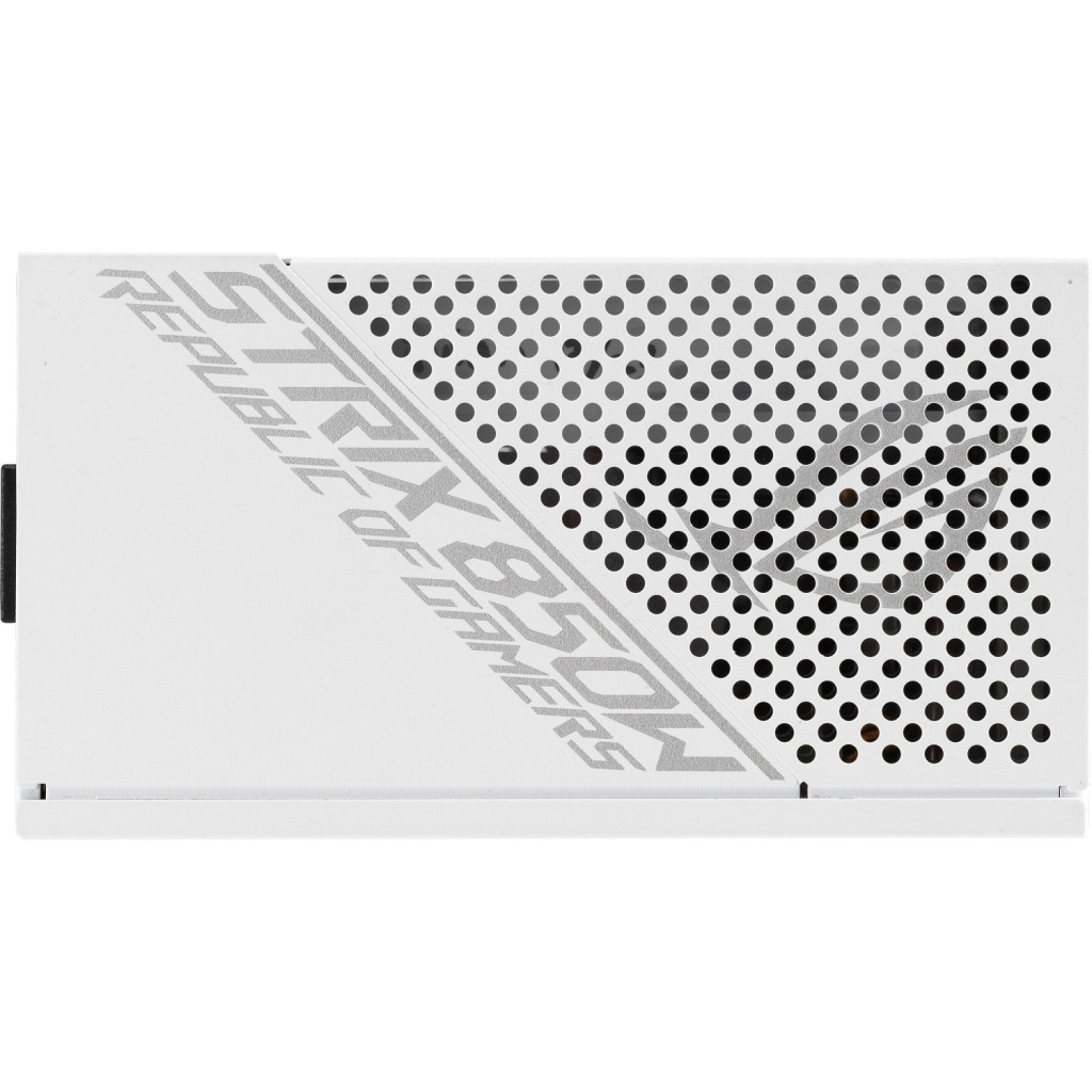 Блок живлення ASUS 850W ROG STRIX 80+ Gold White (90YE00A4-B0NA00) - зображення 5