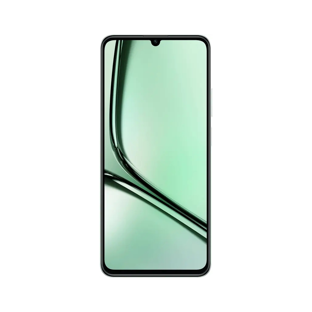 Мобільний телефон realme Note 60x 3/64GB Wilderness Green - зображення 2