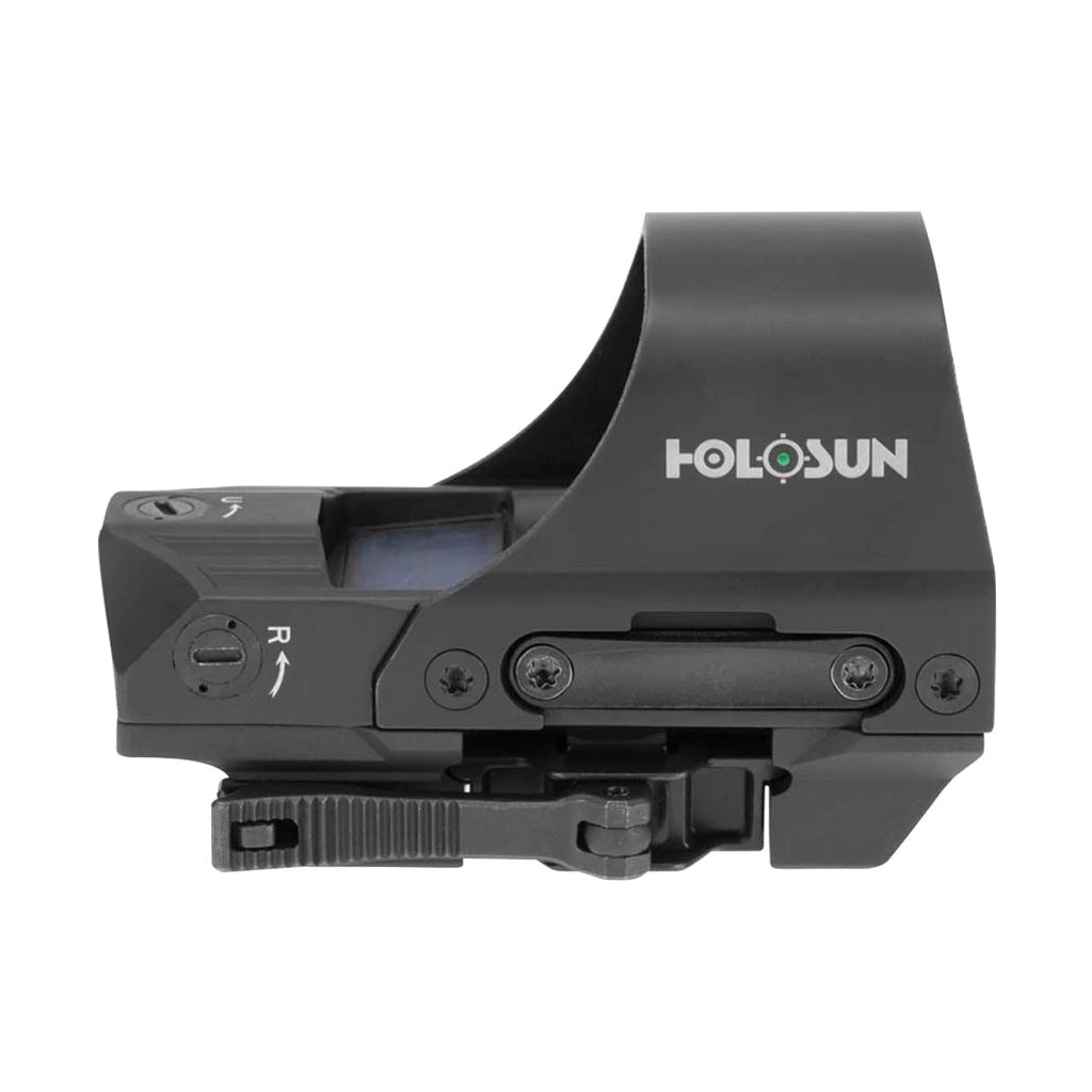 Коліматорний приціл Holosun 510С точка 2 MOA + коло 65 МОА (Green) (HE510C-GR) - зображення 4