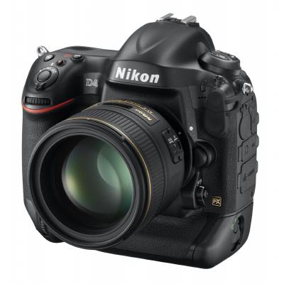 Цифровий фотоапарат Nikon D4s body (VBA400AE) - зображення 3