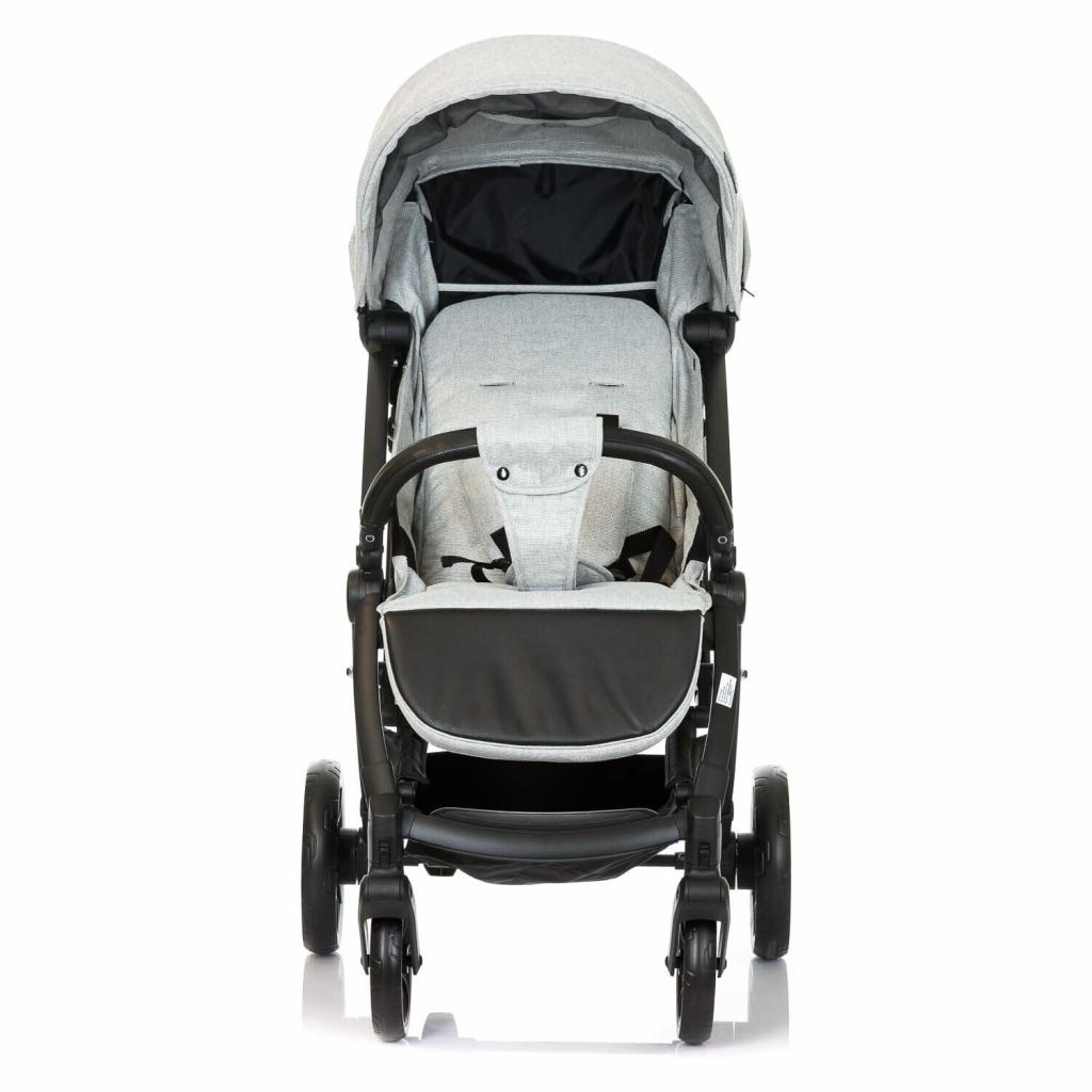 Коляска BabyHit Impulse Light Grey (71780) - зображення 2
