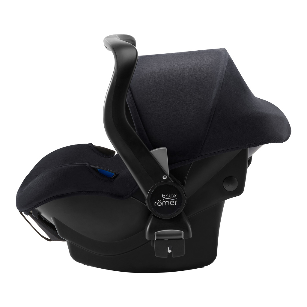 Автокрісло Britax-Romer Primo Black Shadow (2000036219) - зображення 4