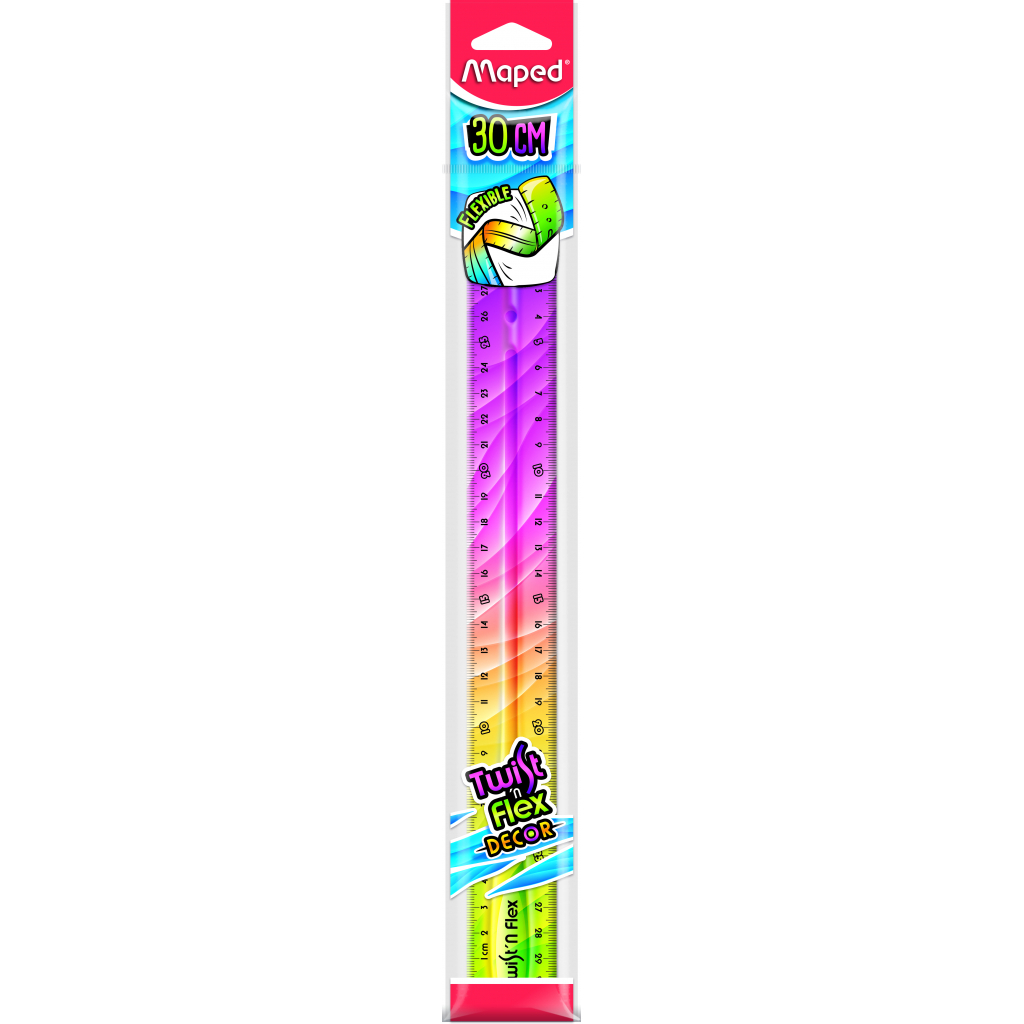 Лінійка Maped TWISTNFLEX, 30см (MP.279315) - зображення 5