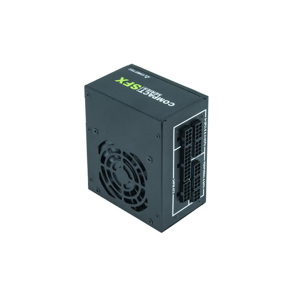 Блок живлення Chieftec 550W (CSN-550C) - зображення 2