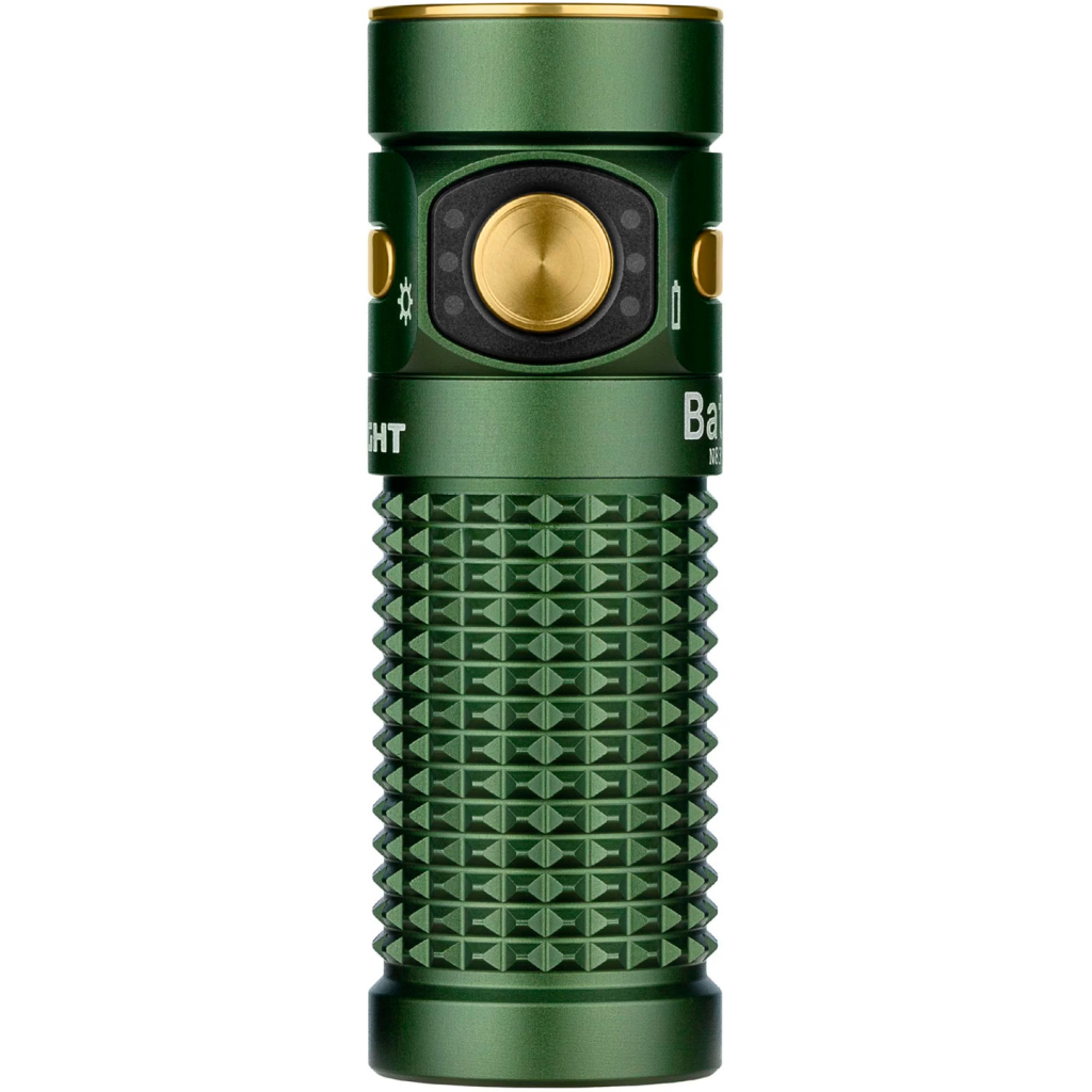 Ліхтар Olight Baton 4 Premium OD Green (0.0000.0859) - зображення 4