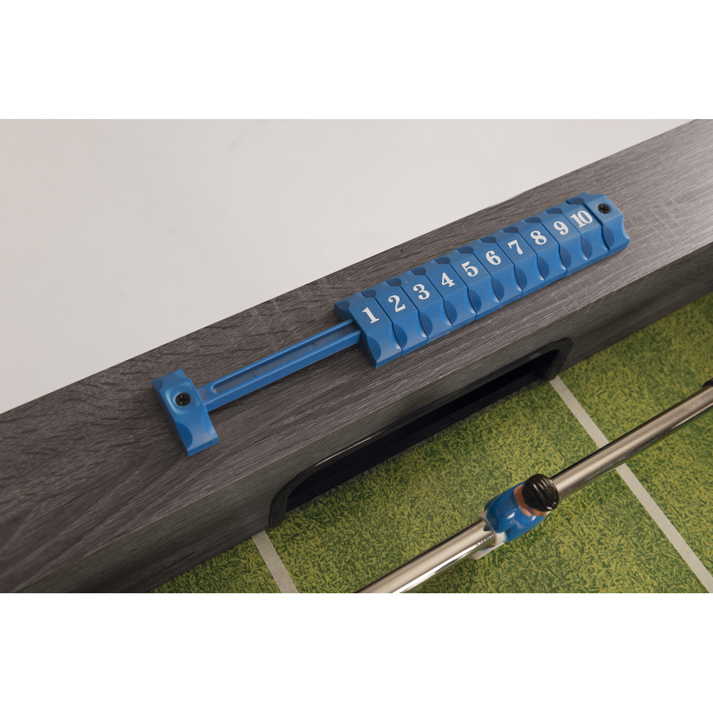 Настільний футбол Garlando F-2 Grey Oak (F2GRRLNO) (930442) - зображення 5