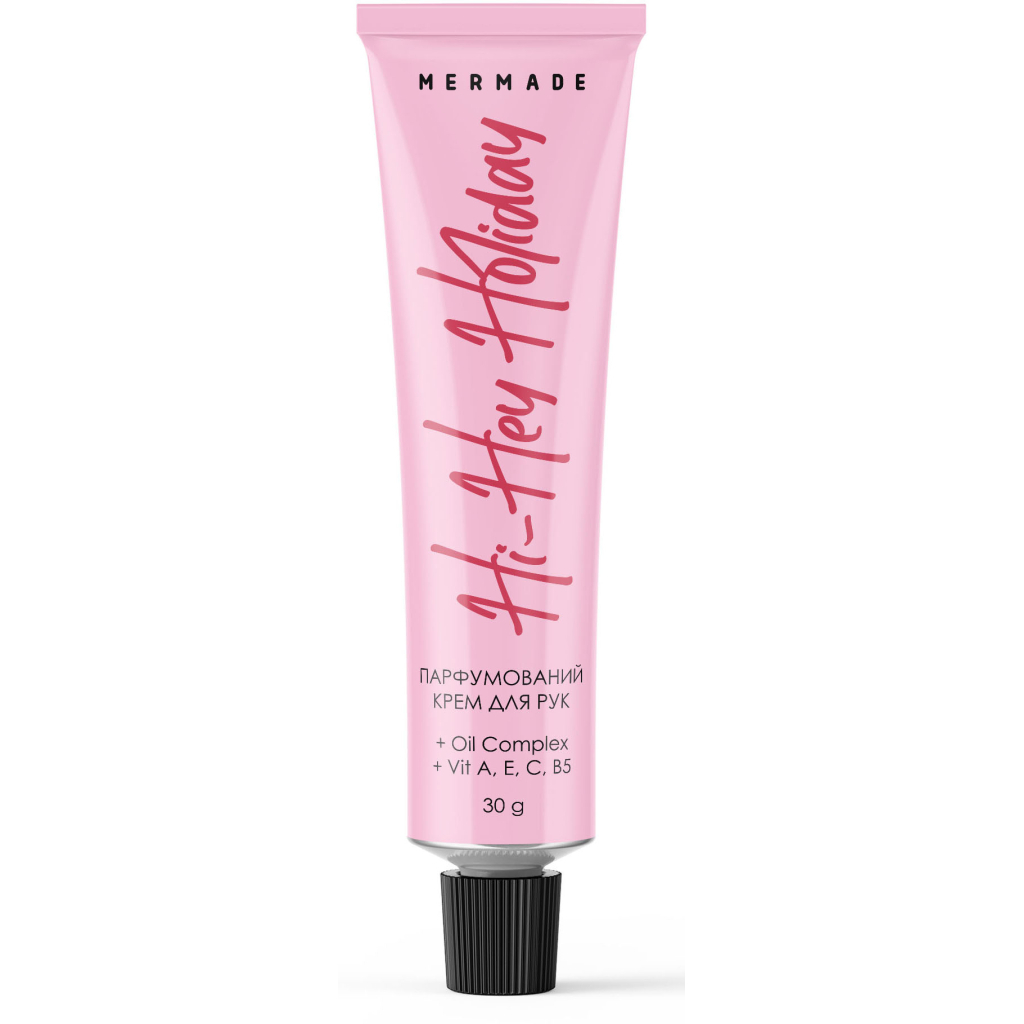 Крем для рук Mermade Hi-Hey Holiday Парфумований 30 г (4823122900777) - изображение 2
