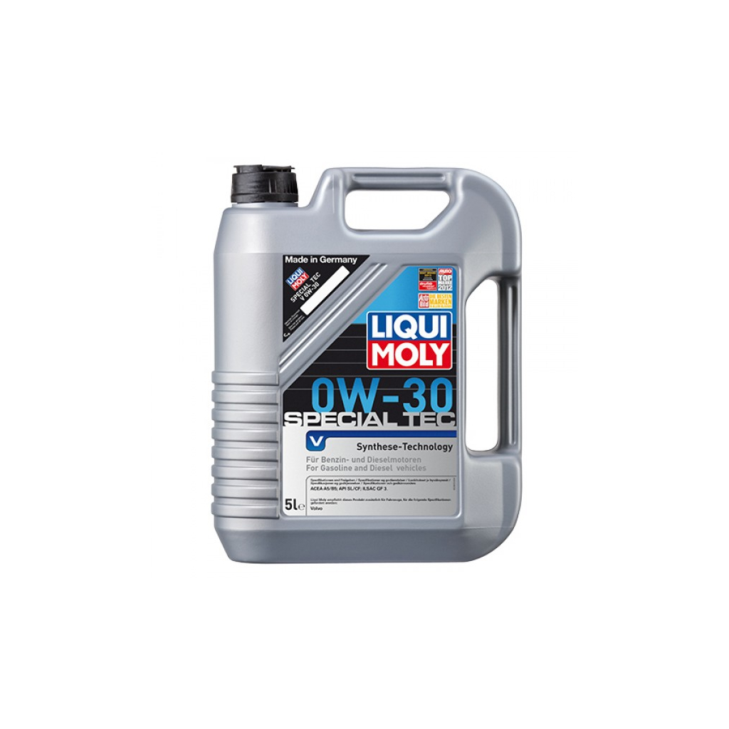 Моторна олива Liqui Moly Special Tec V 0W-30  5л. (2853) - зображення 1