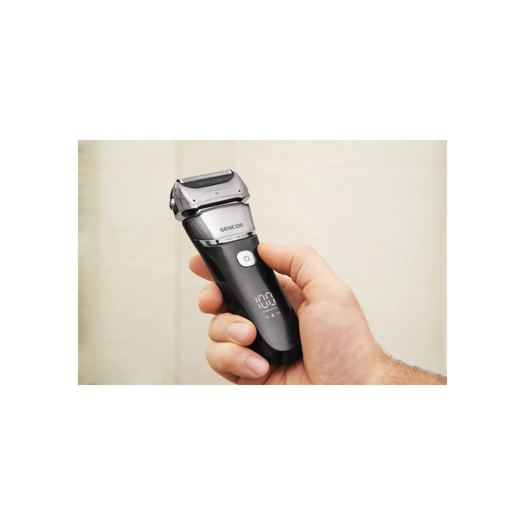 Електробритва Sencor SMS 0900BK (41016506) - зображення 5