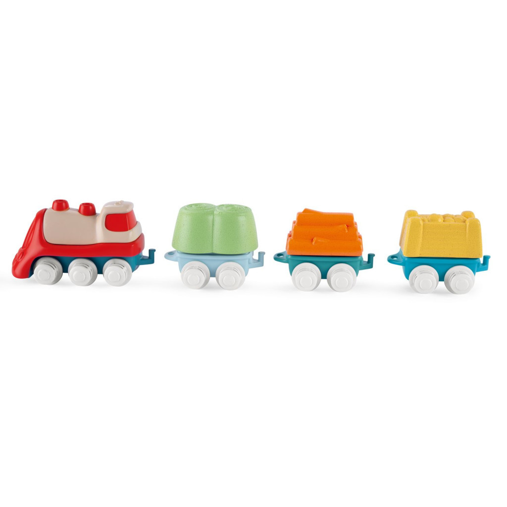 Залізниця Chicco Eco+ Дитяча залізна дорога (11543.00) - изображение 6