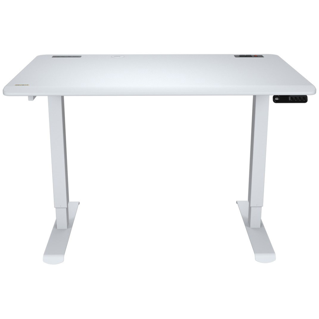 Комп'ютерний стіл Cougar Royal 120 Pro White - зображення 1