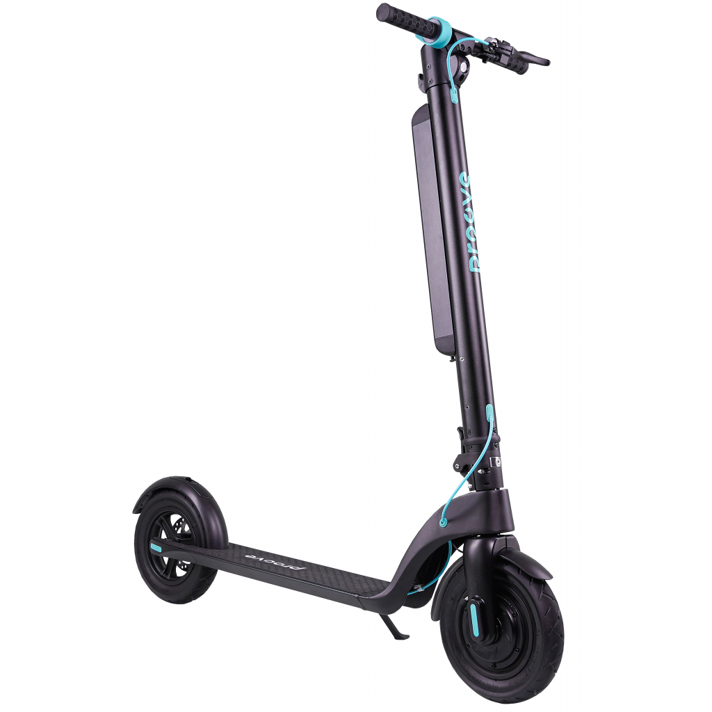 Електросамокат Proove X-City PRO Чорно-блакитний - зображення 1