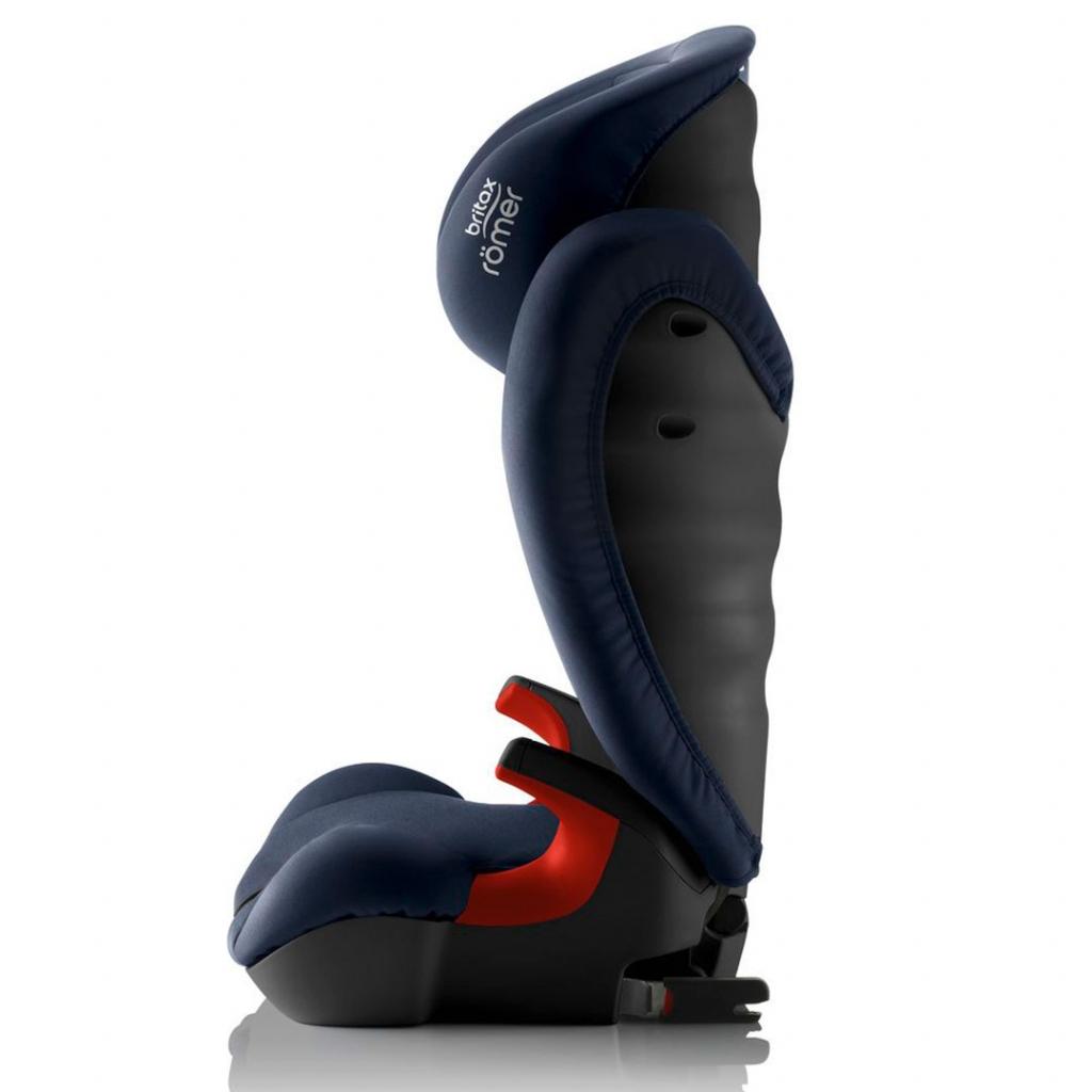 Автокрісло Britax-Romer KidFix SL Black Series Moonlight Blue (2000029677) - зображення 5