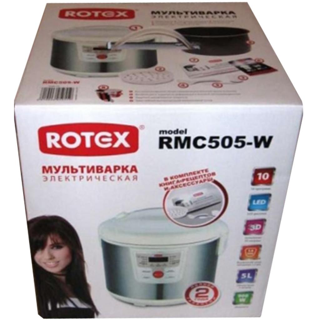 Мультиварка Rotex RMC505-W - зображення 2