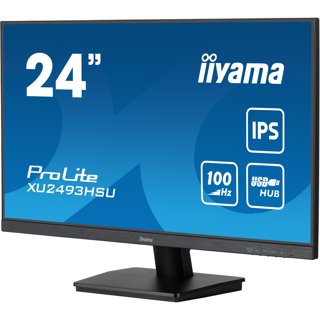 Монітор iiyama XU2493HSU-B7 - зображення 3
