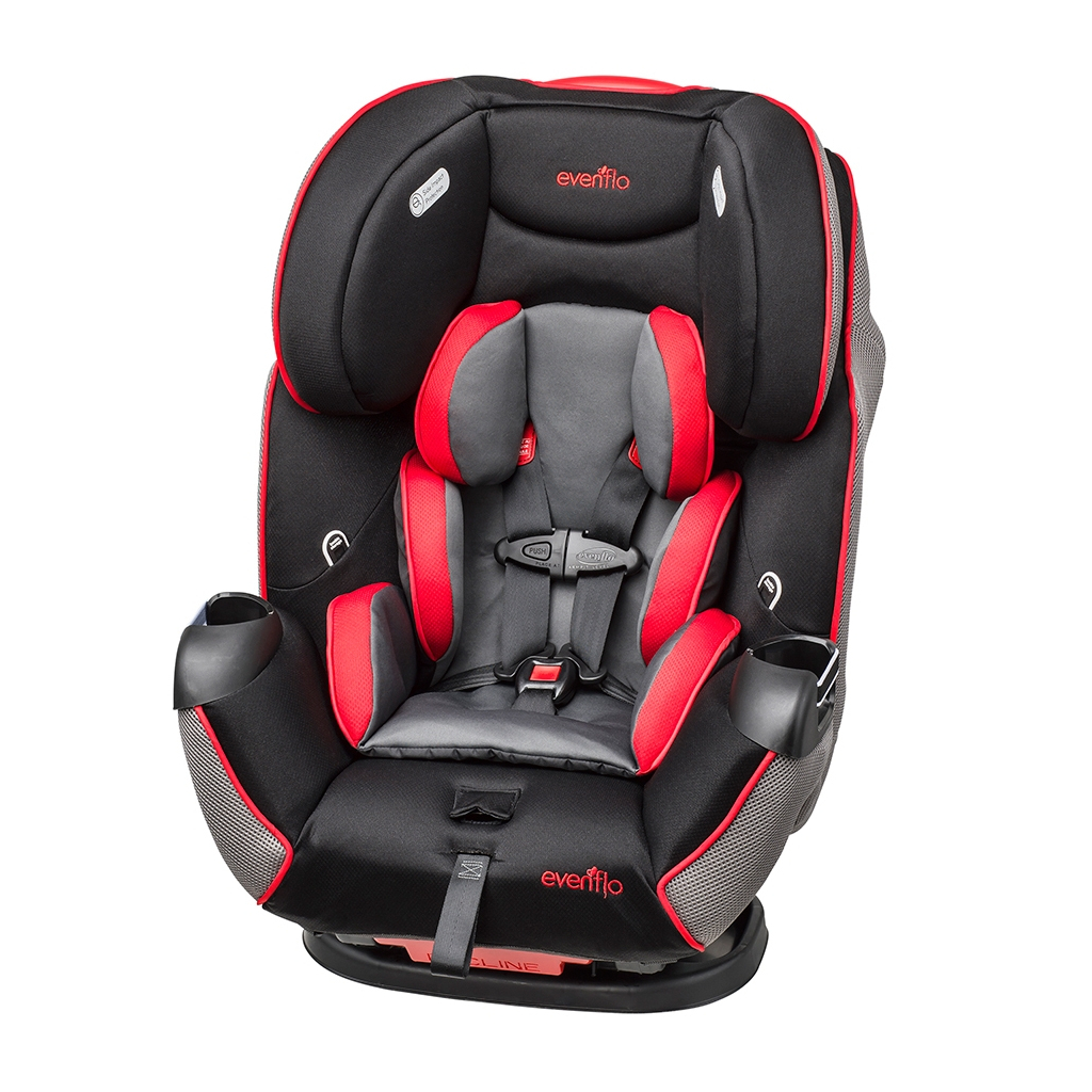 Автокрісло Evenflo Symphony LX Kronus (032884187577) - зображення 1