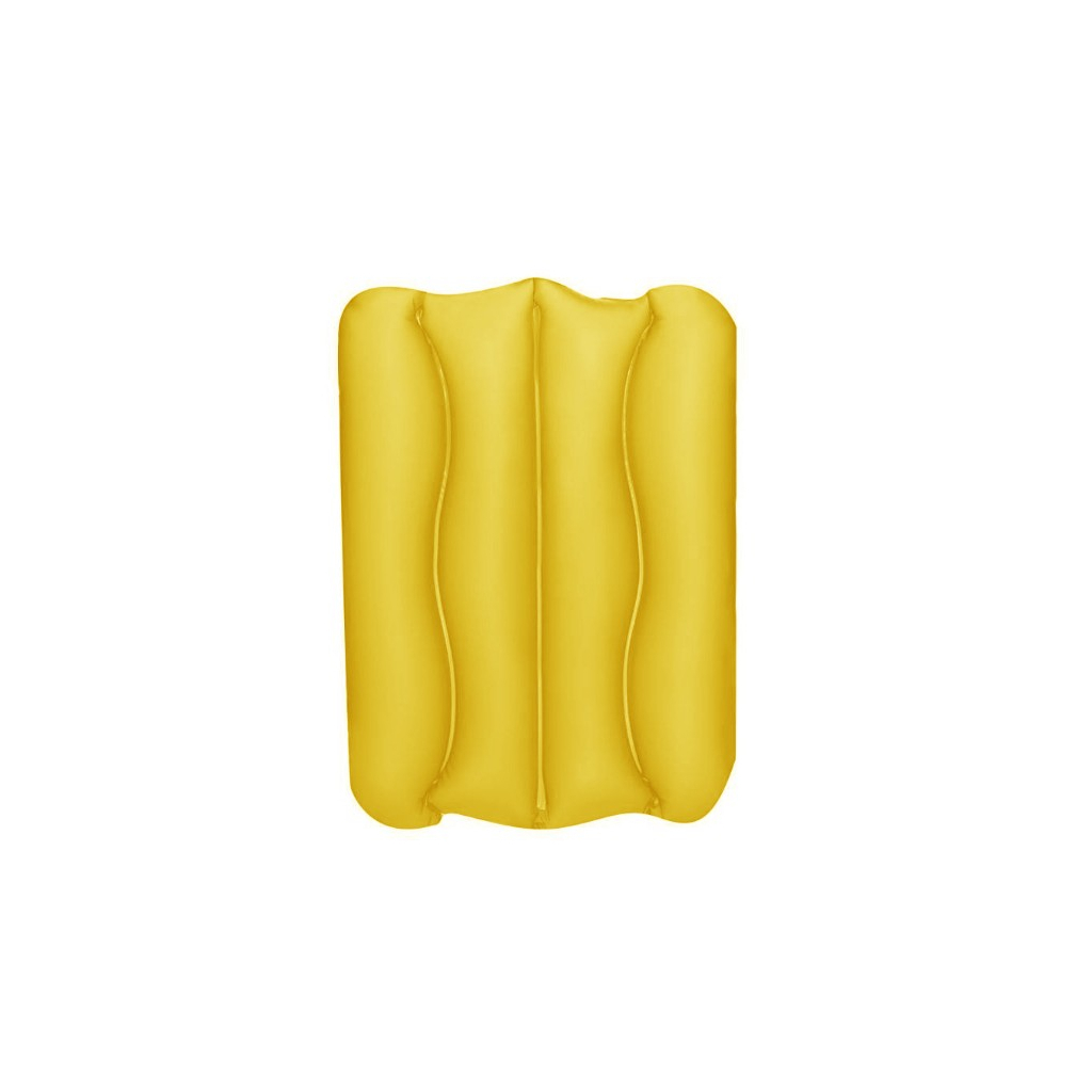 Туристична подушка BestWay 52127 Yellow (BW 52127 yellow) - изображение 1