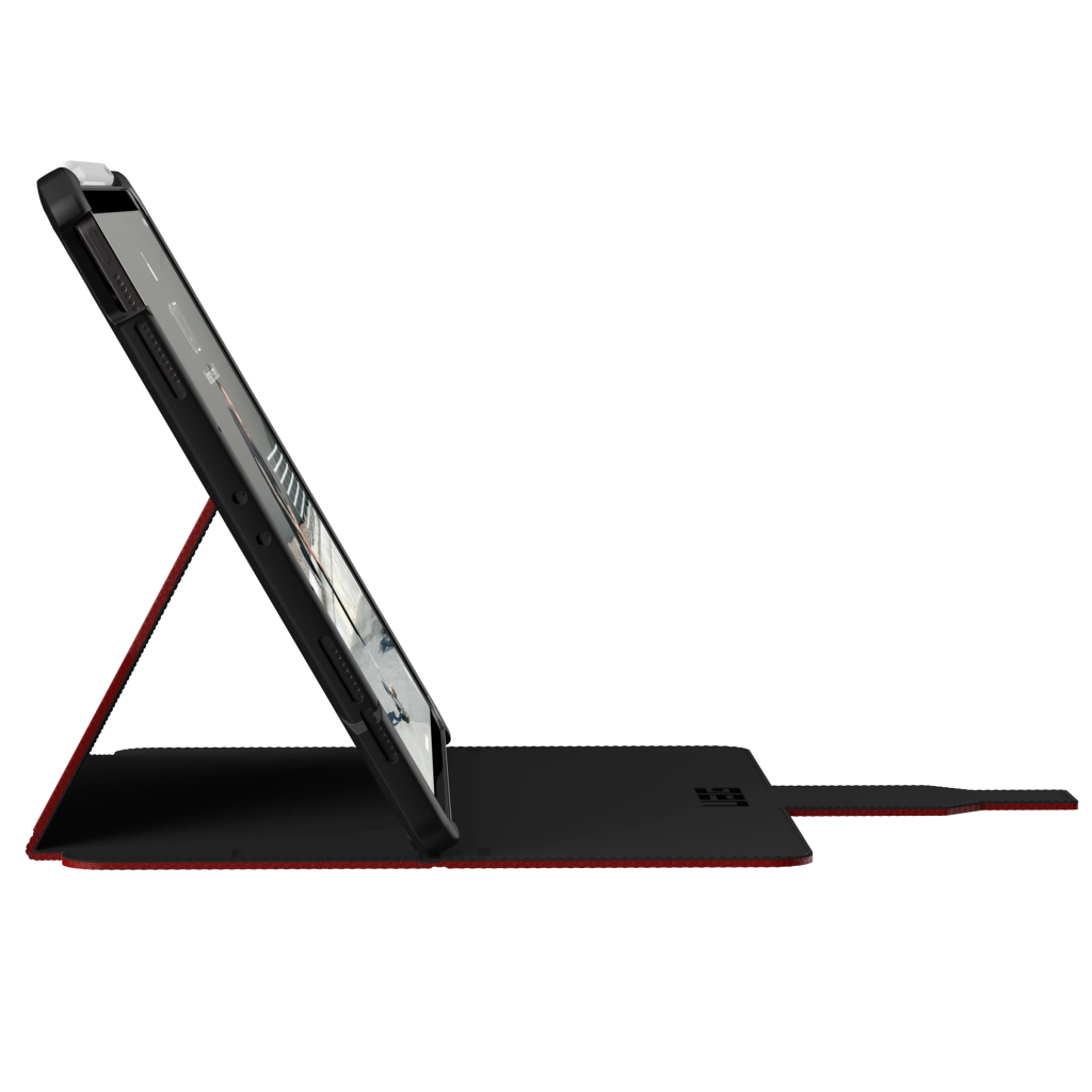 Чохол до планшета UAG iPad Pro 12.9' (2021) Metropolis, Magma (122946119393) - зображення 3