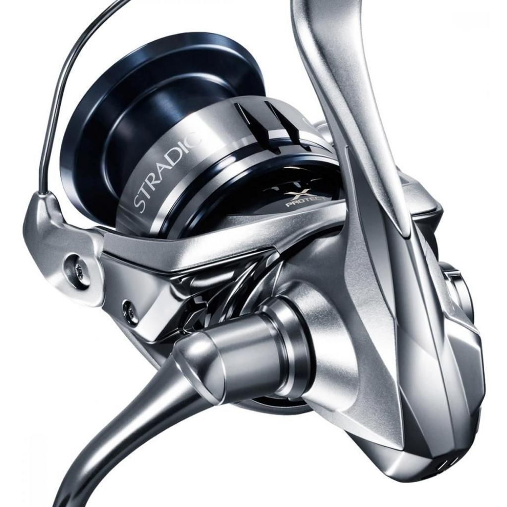 Котушка Shimano Stradic C3000 FL 6+1BB 5.31 (STC3000FL) - зображення 2