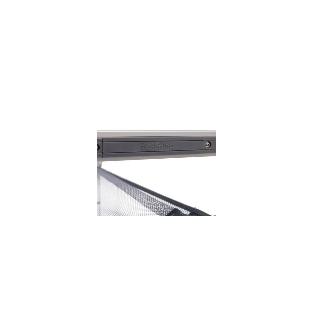 Туристичний стіл Bo-Camp Premium 120x60 cm Grey (1404421) (DAS303281) - зображення 10