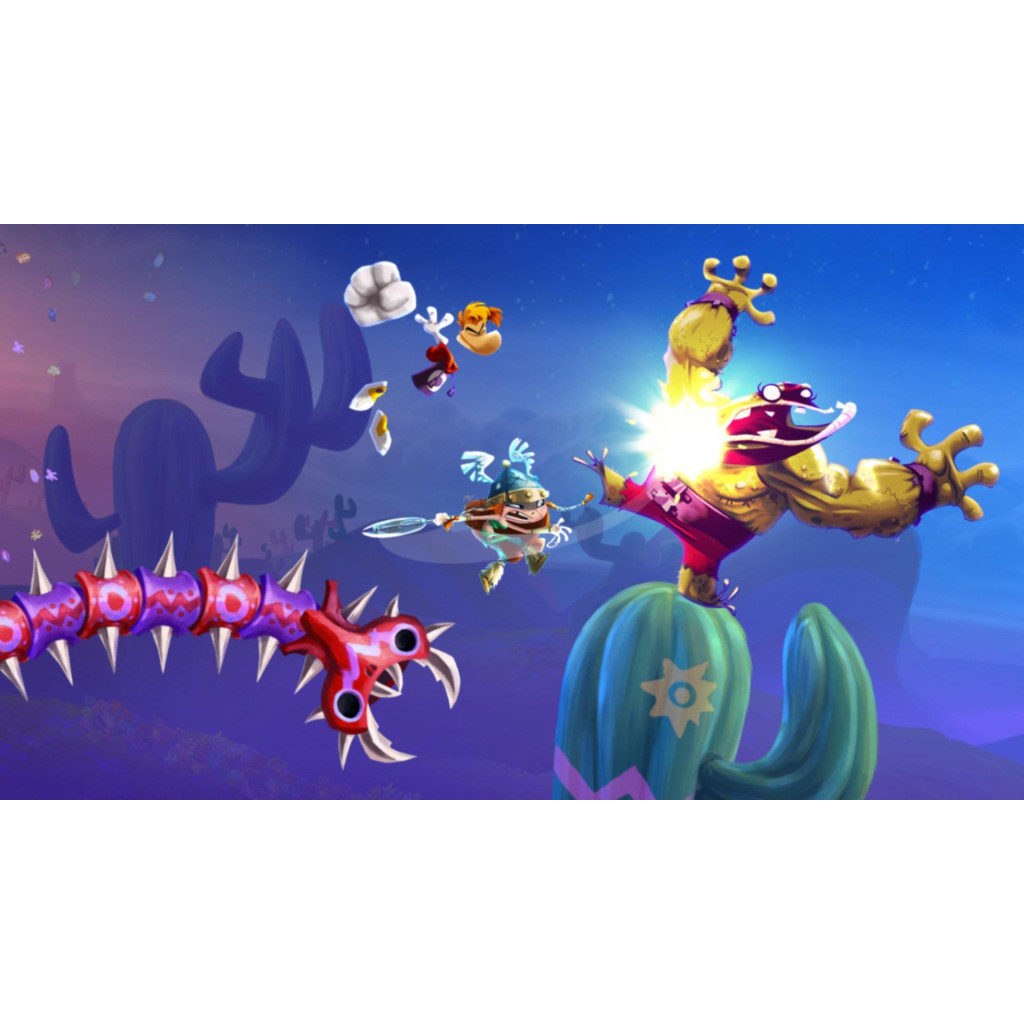 Гра Sony Rayman Legends (Хіти PlayStation) [PS4, Russian version] (PSIV736) - зображення 5