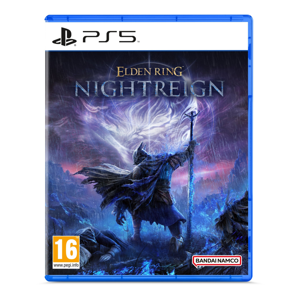 Гра Sony Elden Ring Nightreign, BD диск (3391892035841) - изображение 1