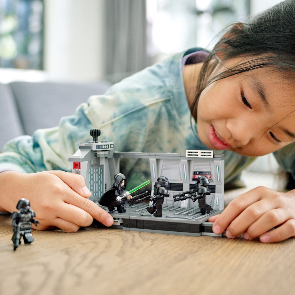 Конструктор LEGO Star Wars Атака темних штурмовиків 166 деталей (75324) - зображення 3