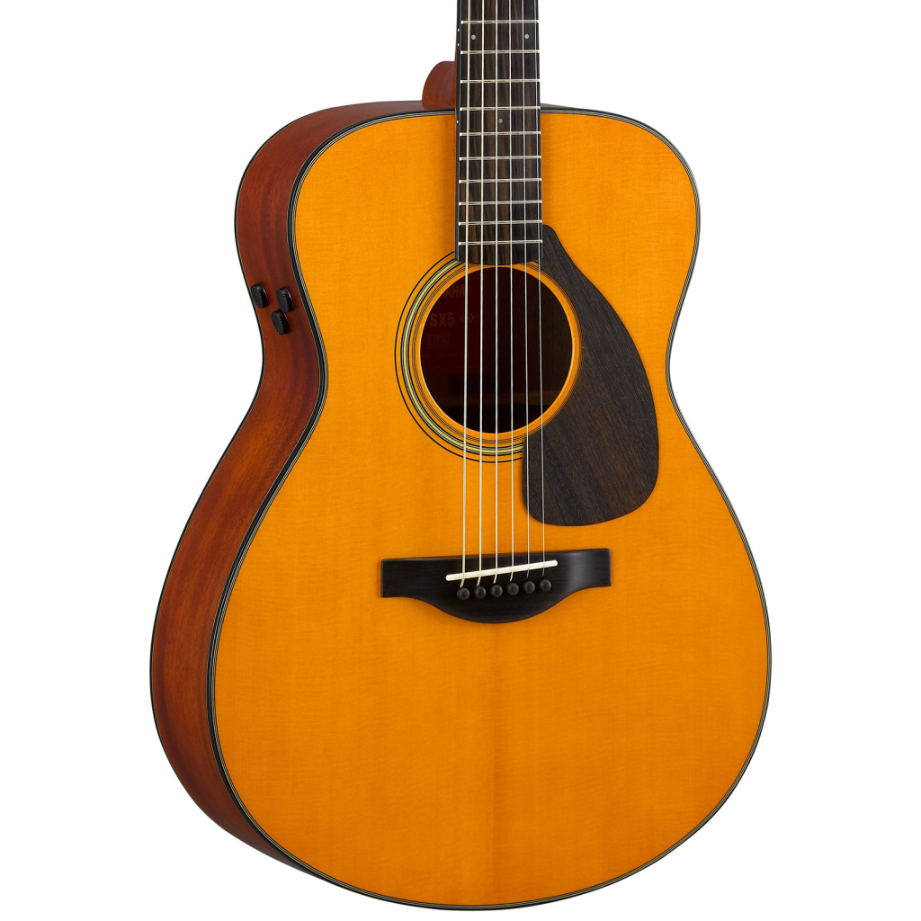 Гітара електроакустична Yamaha FSX5 - зображення 3