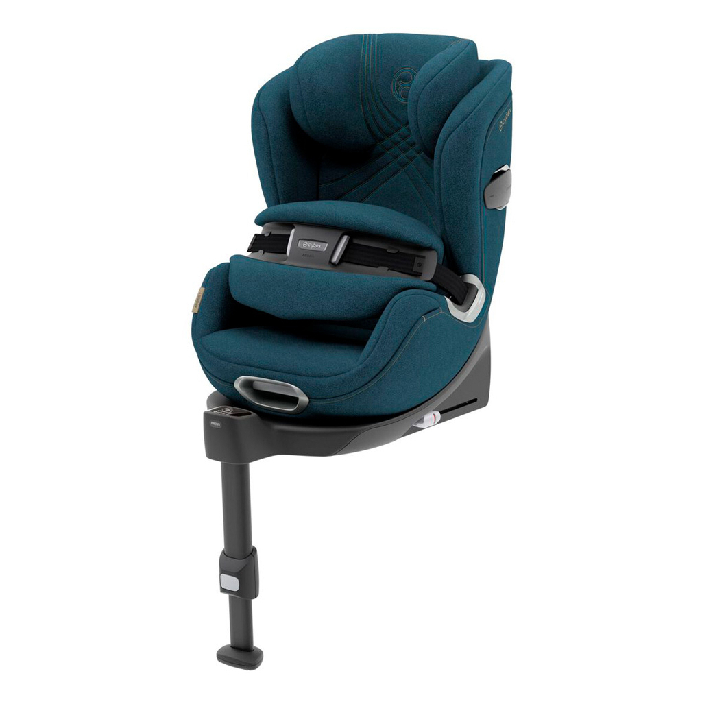 Автокрісло Cybex Anoris T i-Size Mountain Blue (520004377) - зображення 1